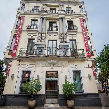 Petit Palace Canalejas Sevilla Екстериор снимка