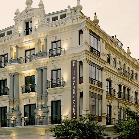 Petit Palace Canalejas Sevilla Екстериор снимка