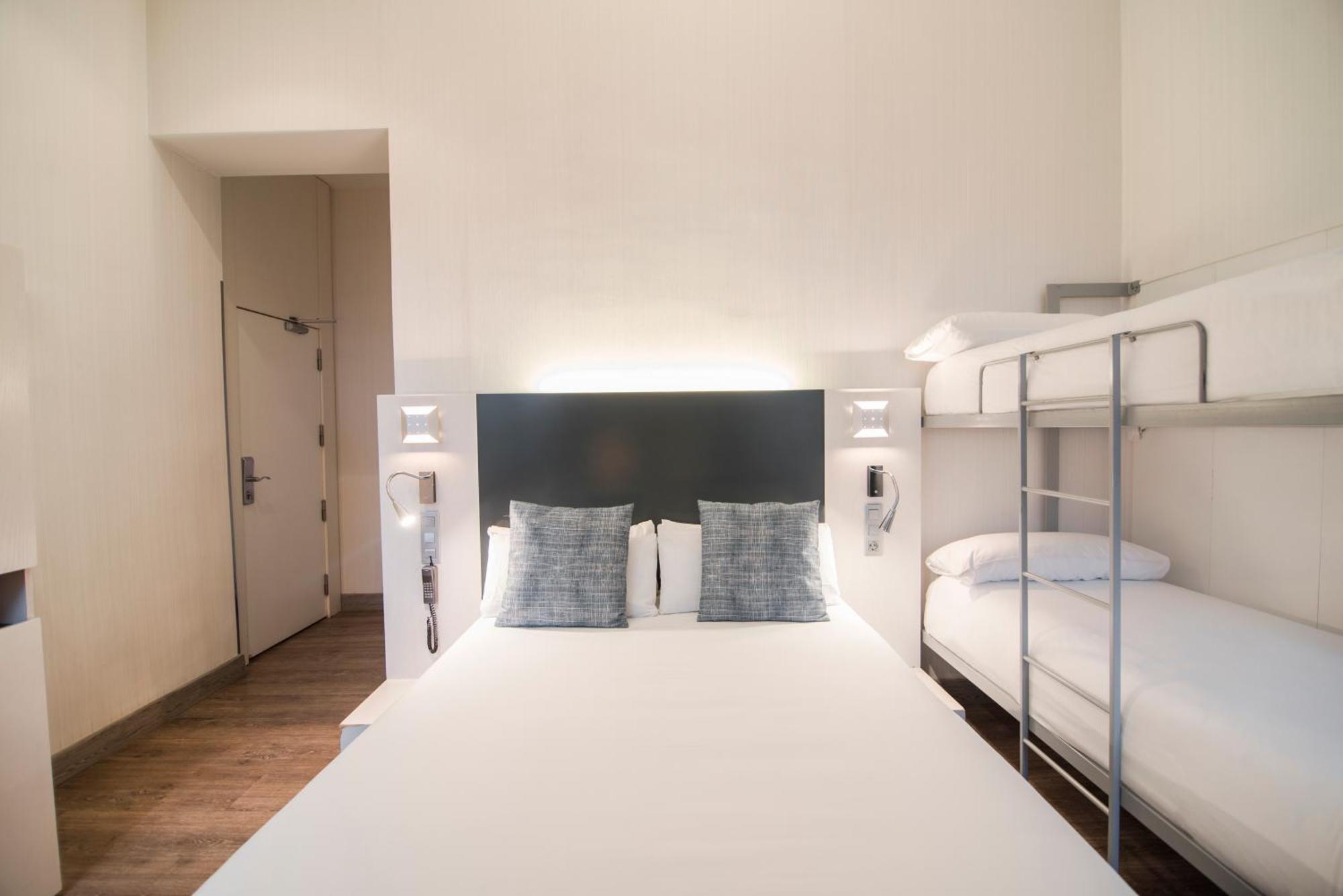 Petit Palace Canalejas Sevilla Стая снимка