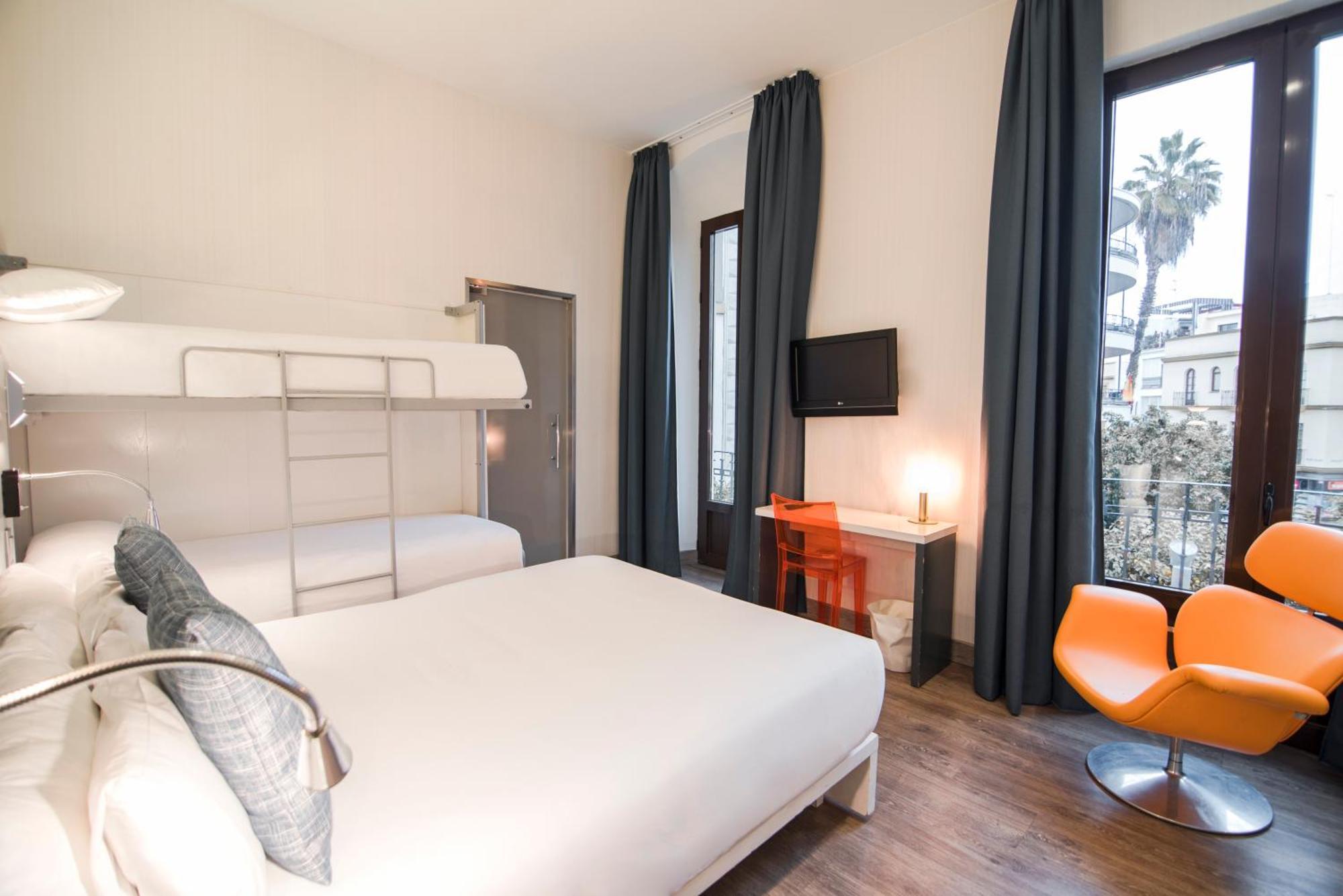 Petit Palace Canalejas Sevilla Стая снимка